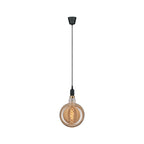 Paulmann LED BigGlobe fil 390lm E27 2000K dim gold 7W doppel spiral