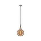 Paulmann LED BigGlobe fil 390lm E27 2000K dim gold 7W doppel spiral