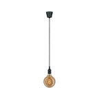 Paulmann LED Globe125 fil 250lm E27 2000K dim gold 4W spiral