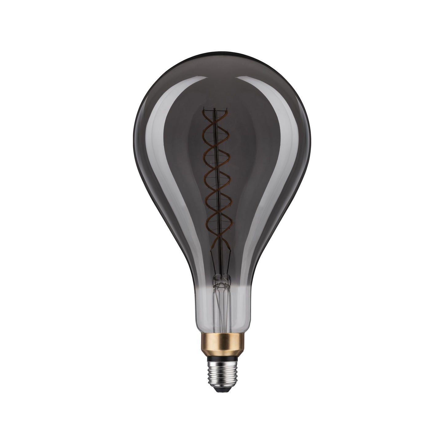 Paulmann LED BigDrop fil 300lm E27 2700K dim smk 7W doppel spiral