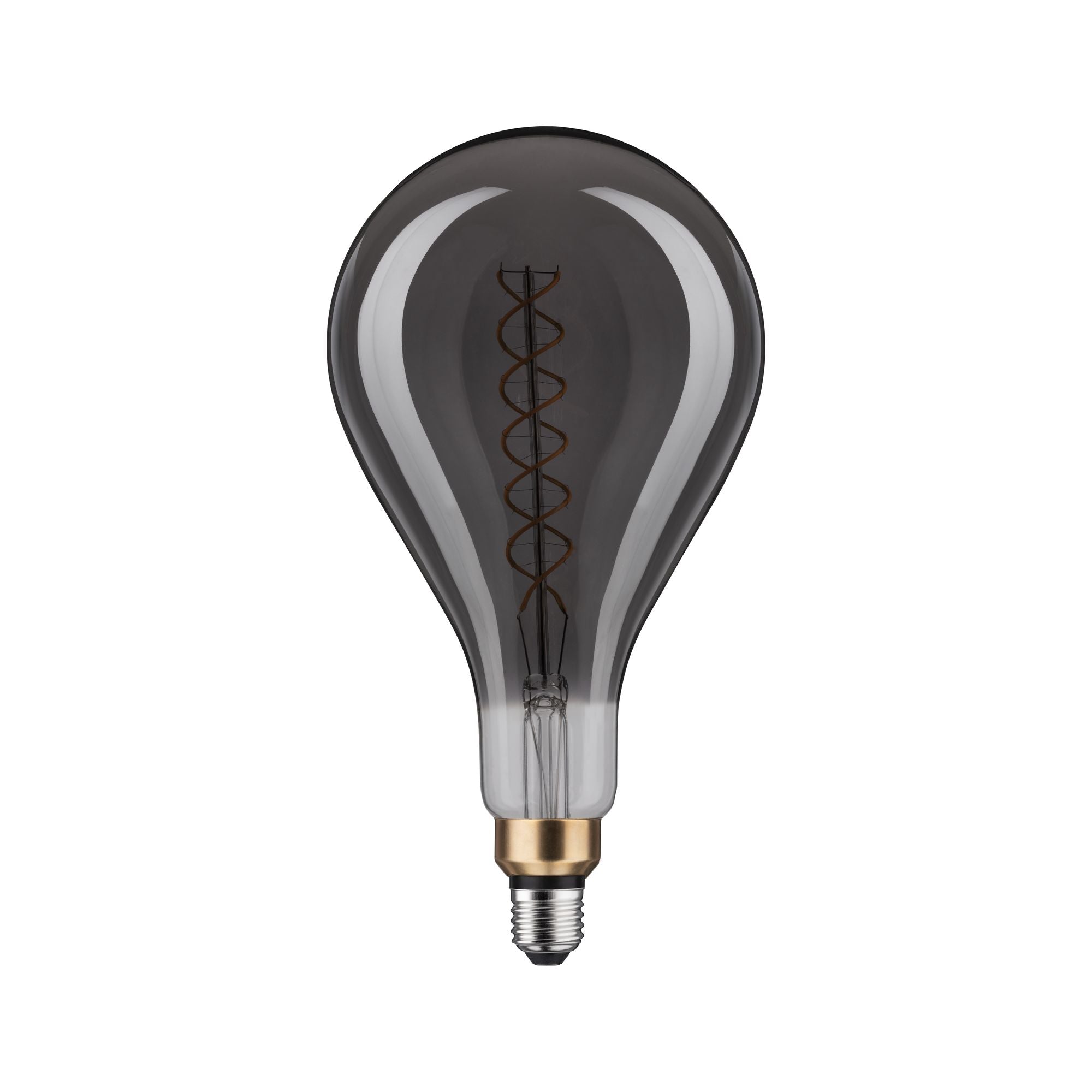 Paulmann LED BigDrop fil 300lm E27 2700K dim smk 7W doppel spiral