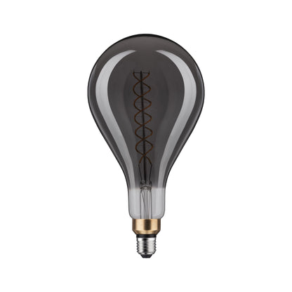 Paulmann LED BigDrop fil 300lm E27 2700K dim smk 7W doppel spiral