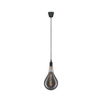 Paulmann LED BigDrop fil 300lm E27 2700K dim smk 7W doppel spiral