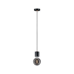 Paulmann LED Globe125 fil 130lm E27 2700K dim smk 4W spiral