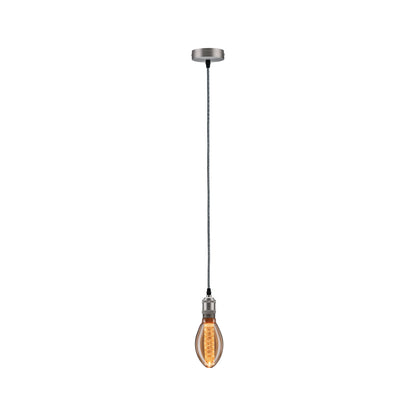 Paulmann LED Vintage-Birne B75 Inner Glow 4W E27 Gold mit Innenkolben Spiralmuster