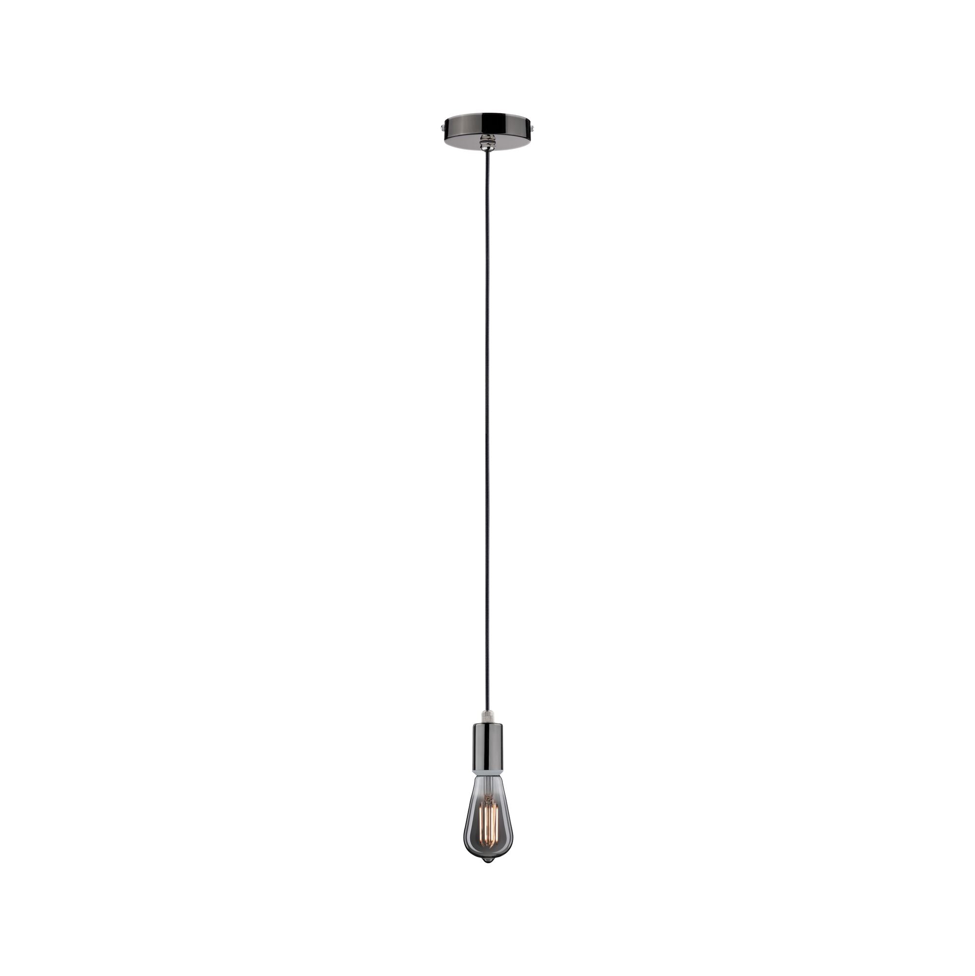Paulmann LED Vintage ST64 7,5W E27 385lm smk dim 2200K