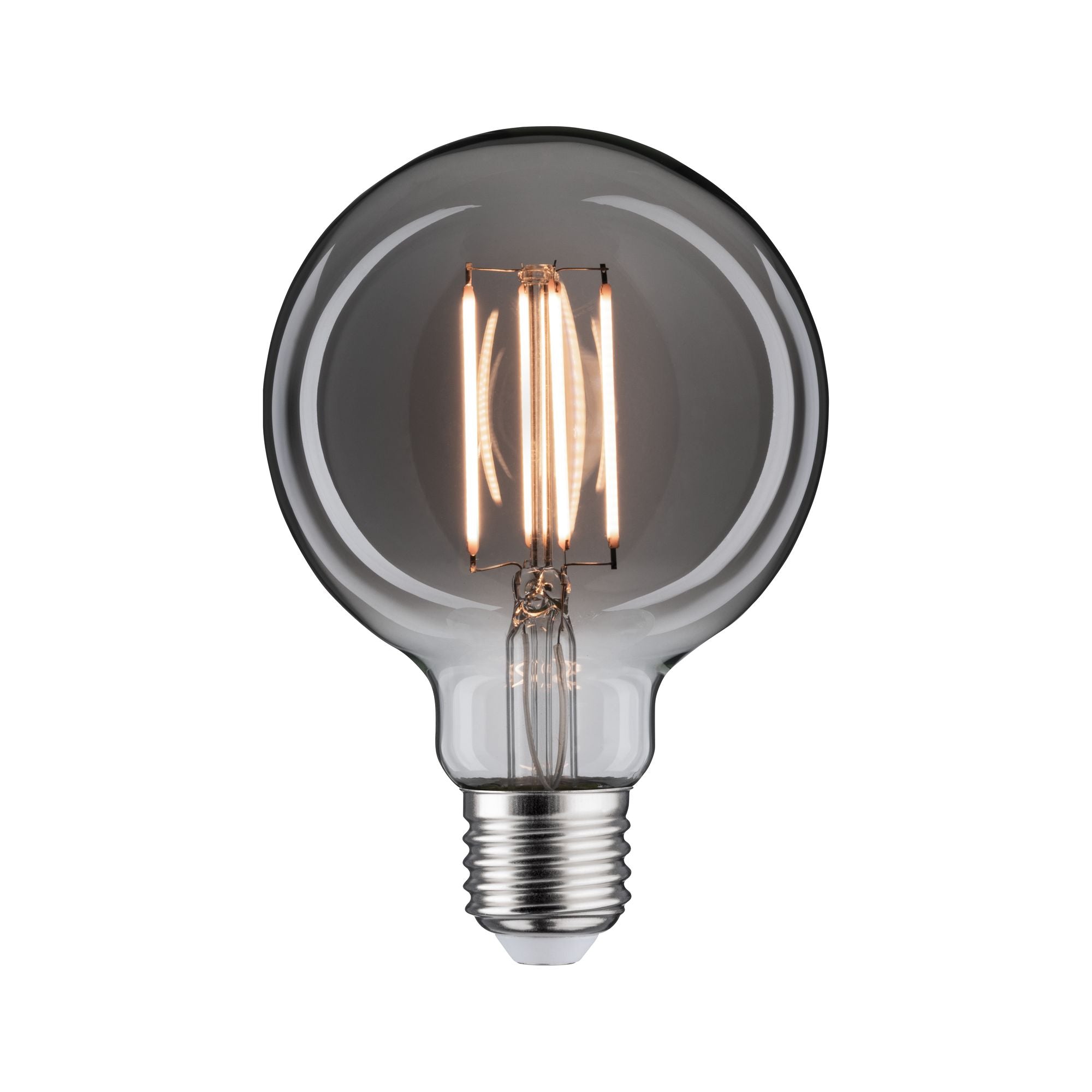 Paulmann LED Vintage G95 8W E27 420lm smk dim 2200K