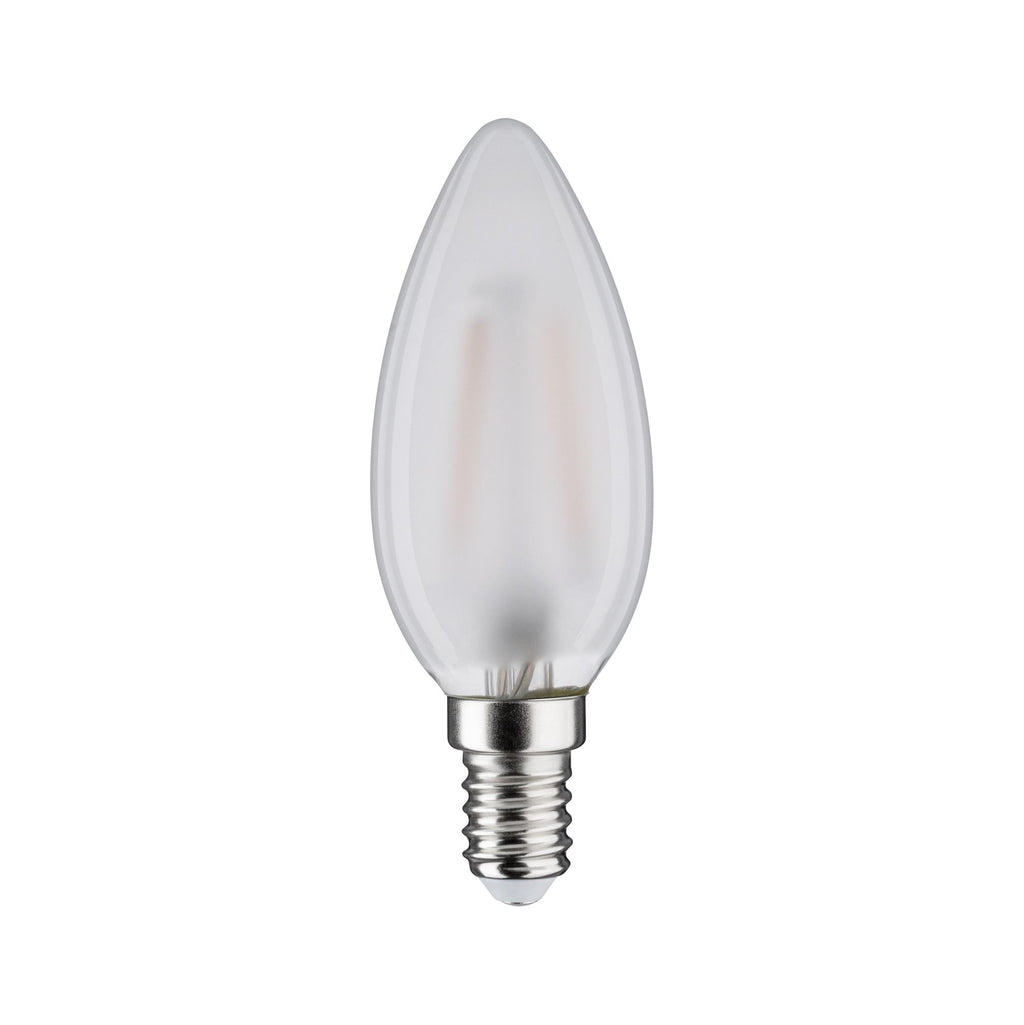 Paulmann LED Kerze 3 Watt E14 Matt Warmweiß