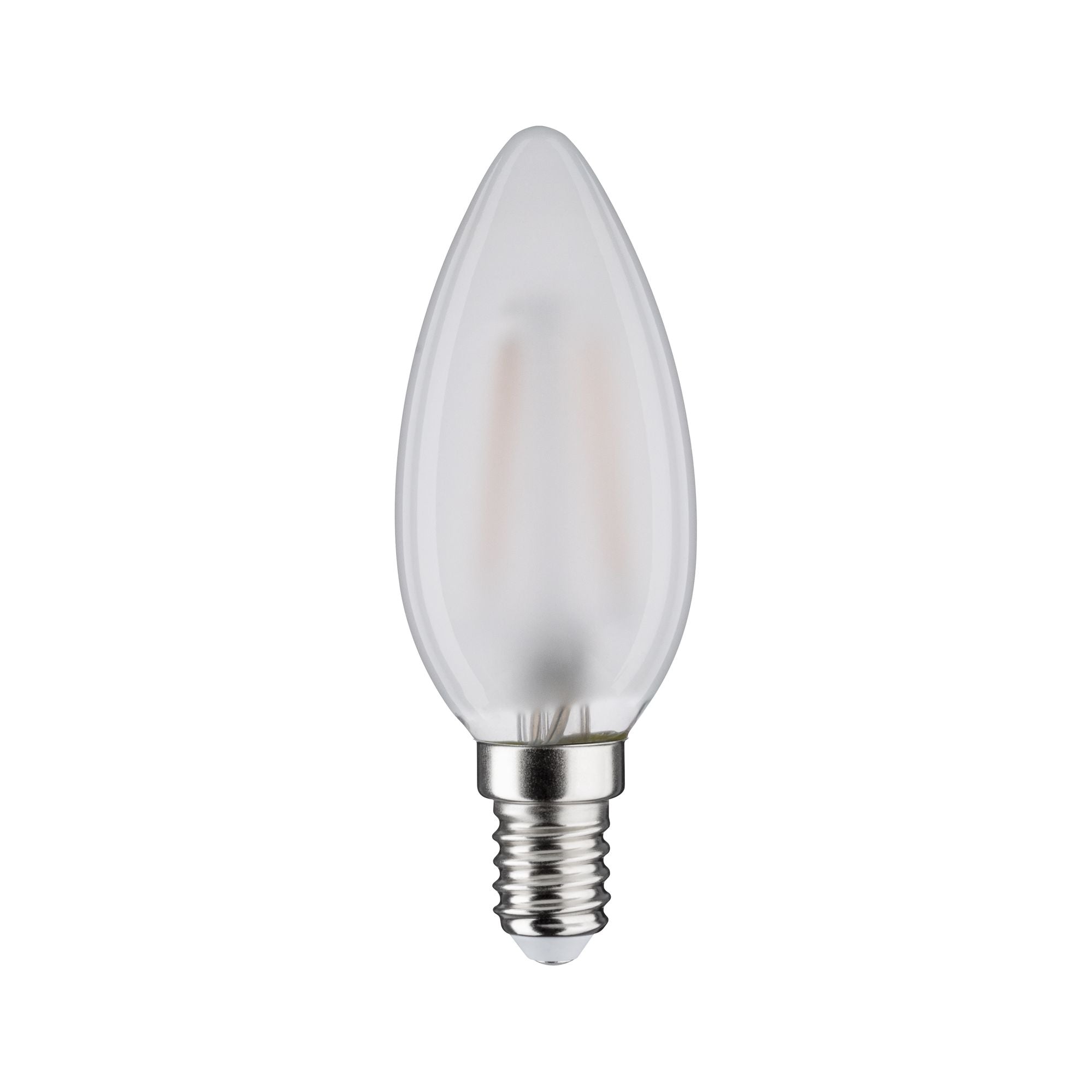 Paulmann LED Kerze 3 Watt E14 Matt Warmweiß