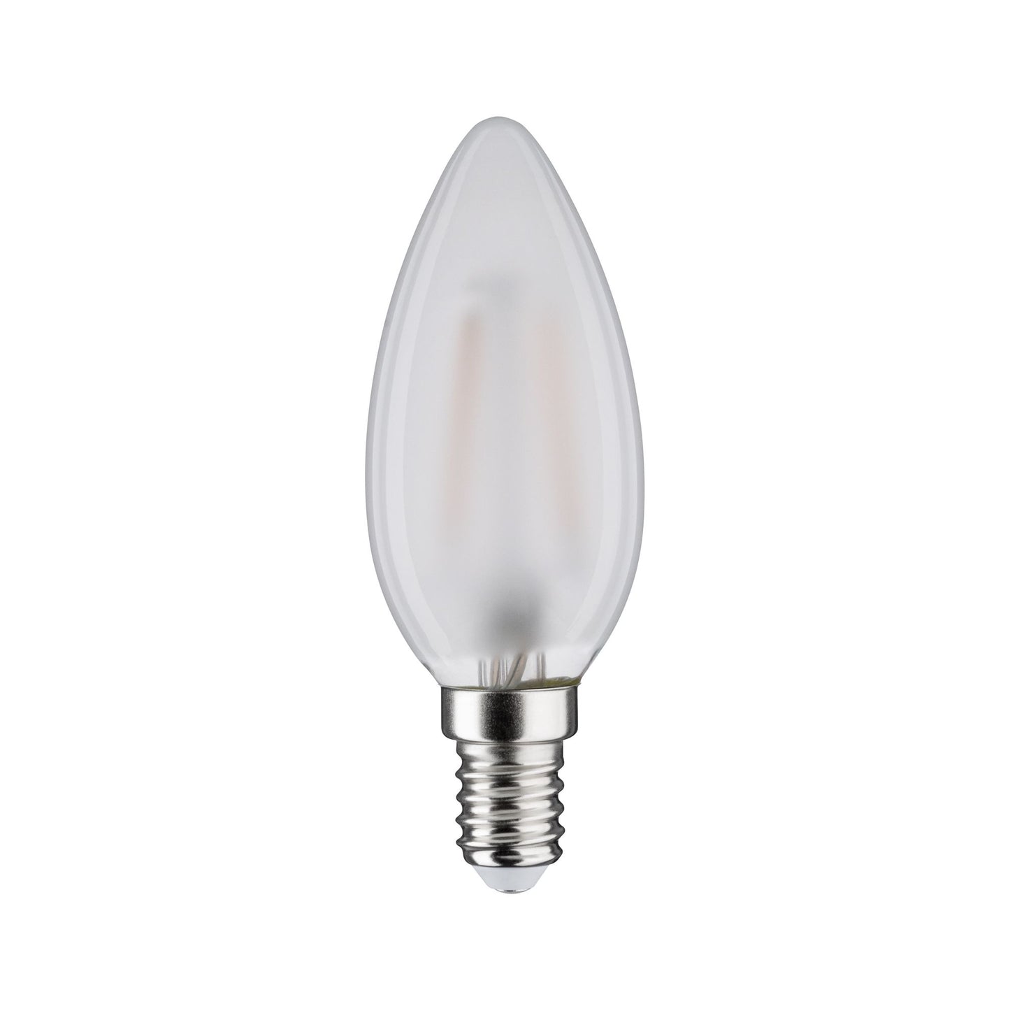 Paulmann LED Kerze 3 Watt E14 Matt Warmweiß