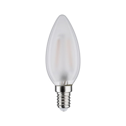 Paulmann LED Kerze 3 Watt E14 Matt Warmweiß