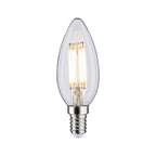 Paulmann LED Kerze 4,5 Watt E14 Klar Warmweiß