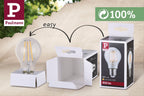 Paulmann LED Kerze 4,5 Watt E14 Klar Warmweiß