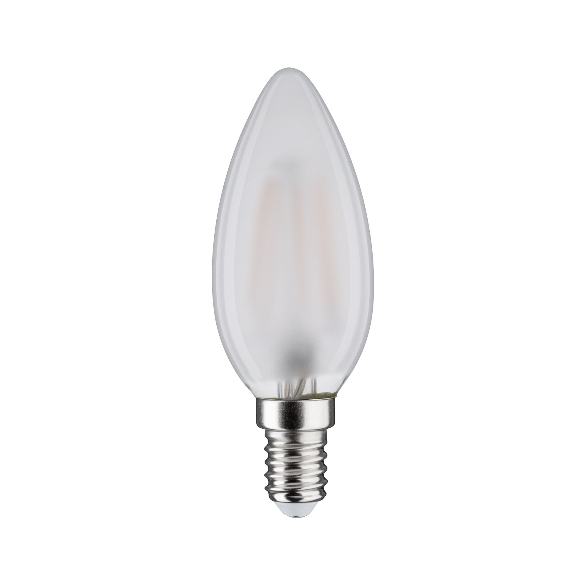 Paulmann LED Kerze 4,5 Watt E14 Matt Warmweiß