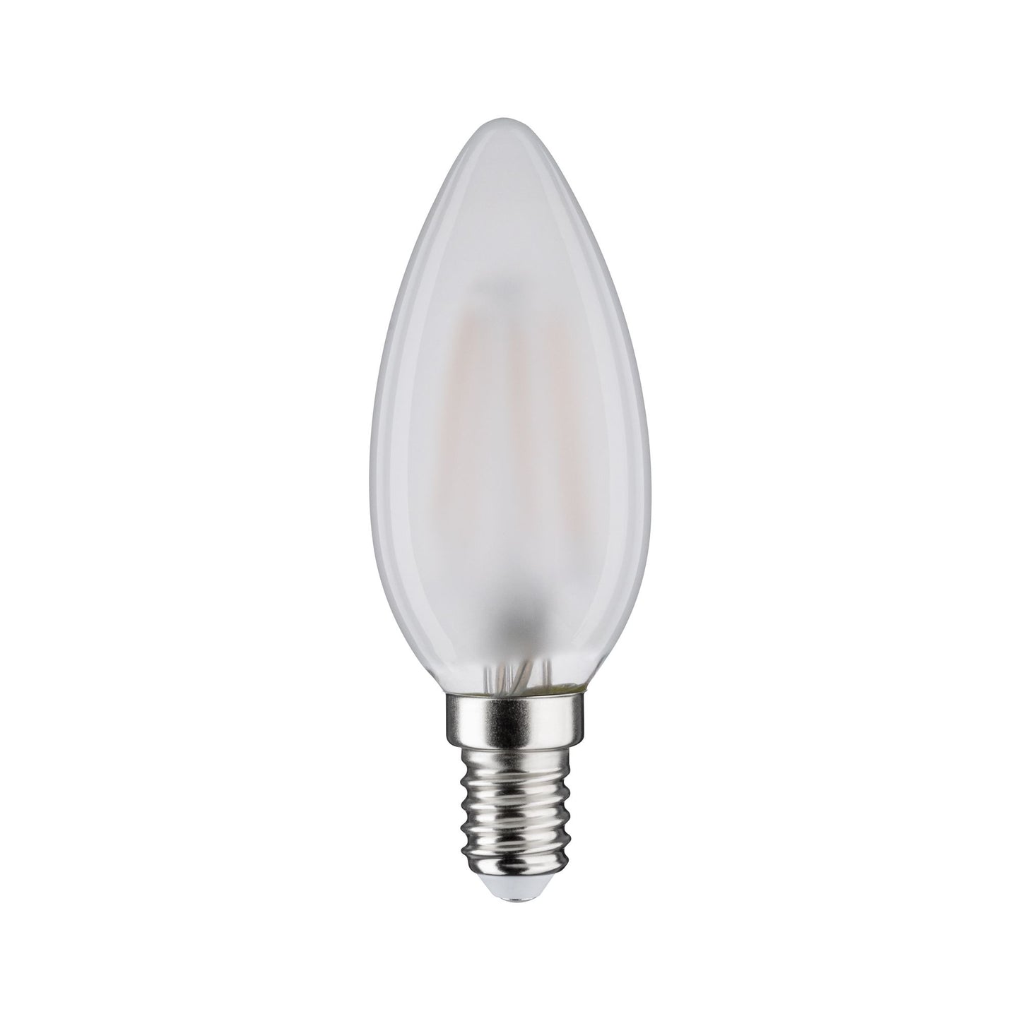 Paulmann LED Kerze 4,5 Watt E14 Matt Warmweiß