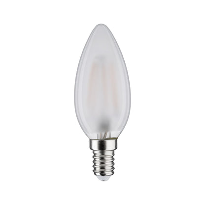 Paulmann LED Kerze 4,5 Watt E14 Matt Warmweiß