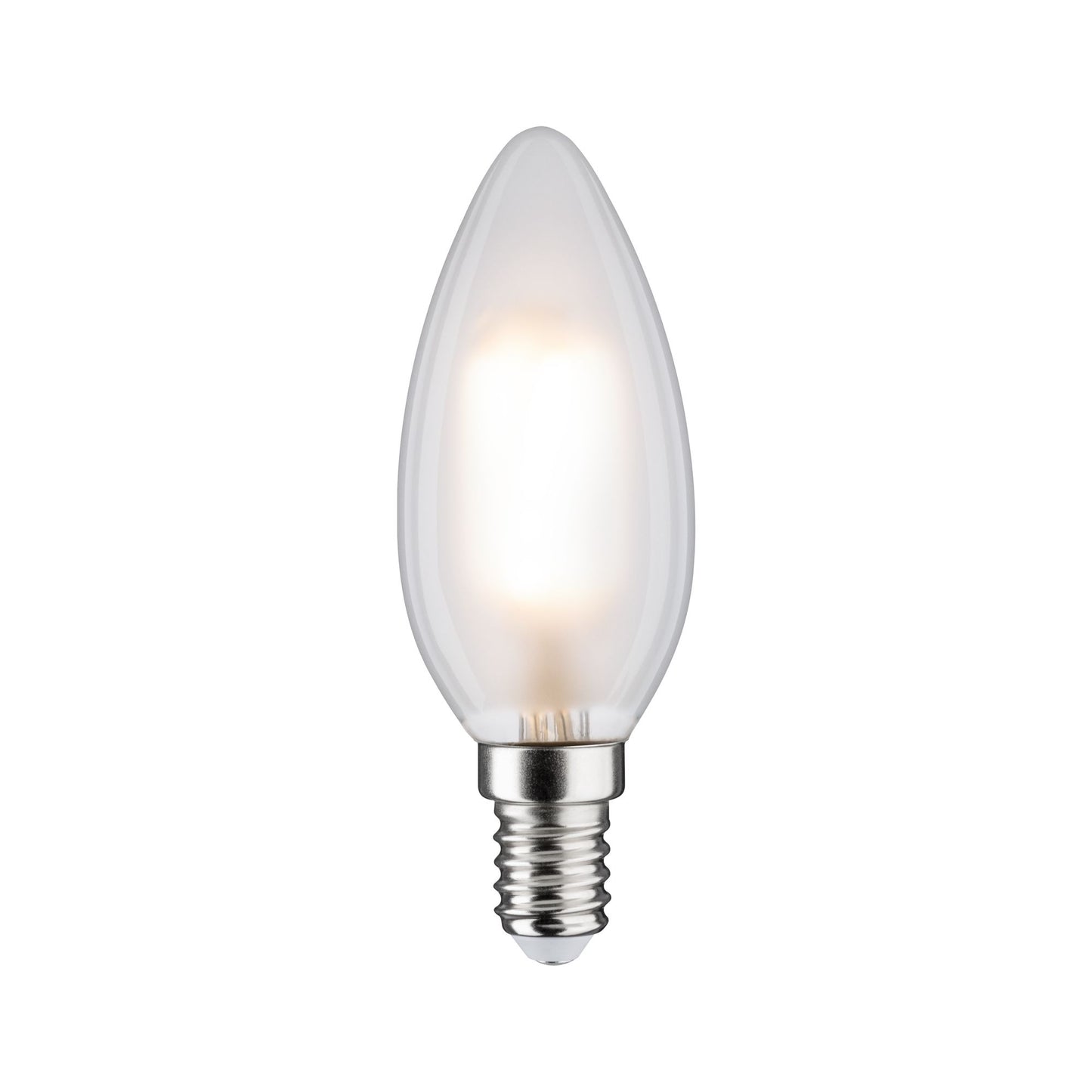 Paulmann LED Kerze 5 Watt E14 Matt Warmweiß dimmbar