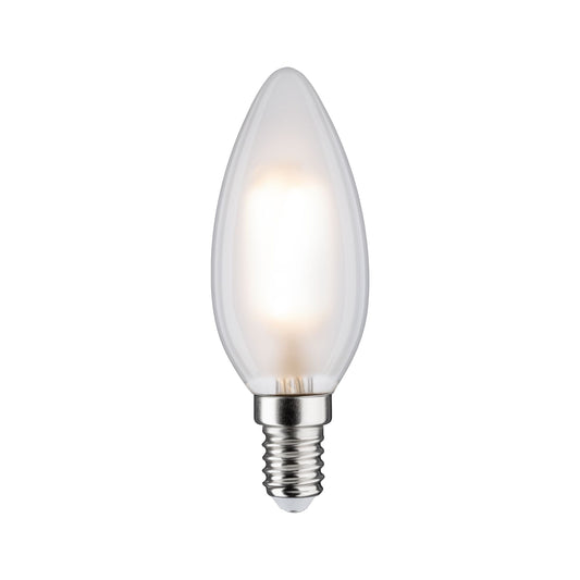 Paulmann LED Kerze 5 Watt E14 Matt Warmweiß dimmbar