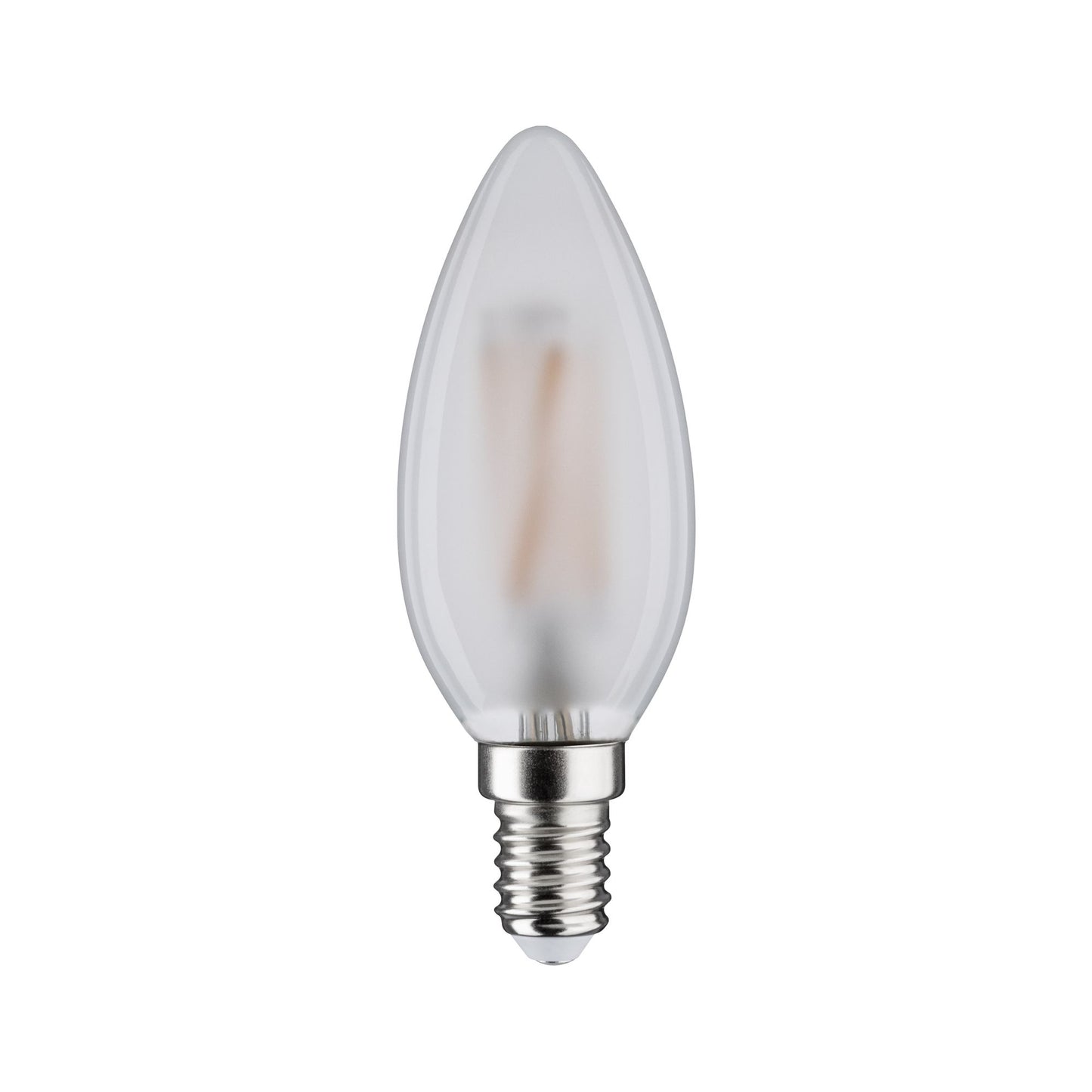 Paulmann LED Kerze 5 Watt E14 Matt Warmweiß dimmbar