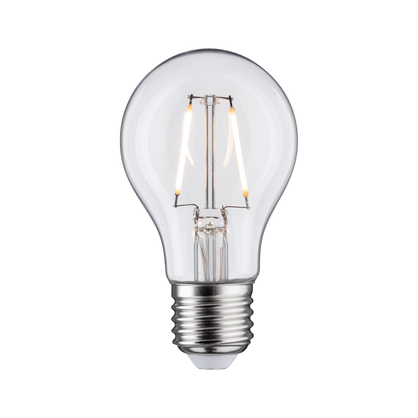 Paulmann LED Standardform 3 Watt E27 Klar Warmweiß