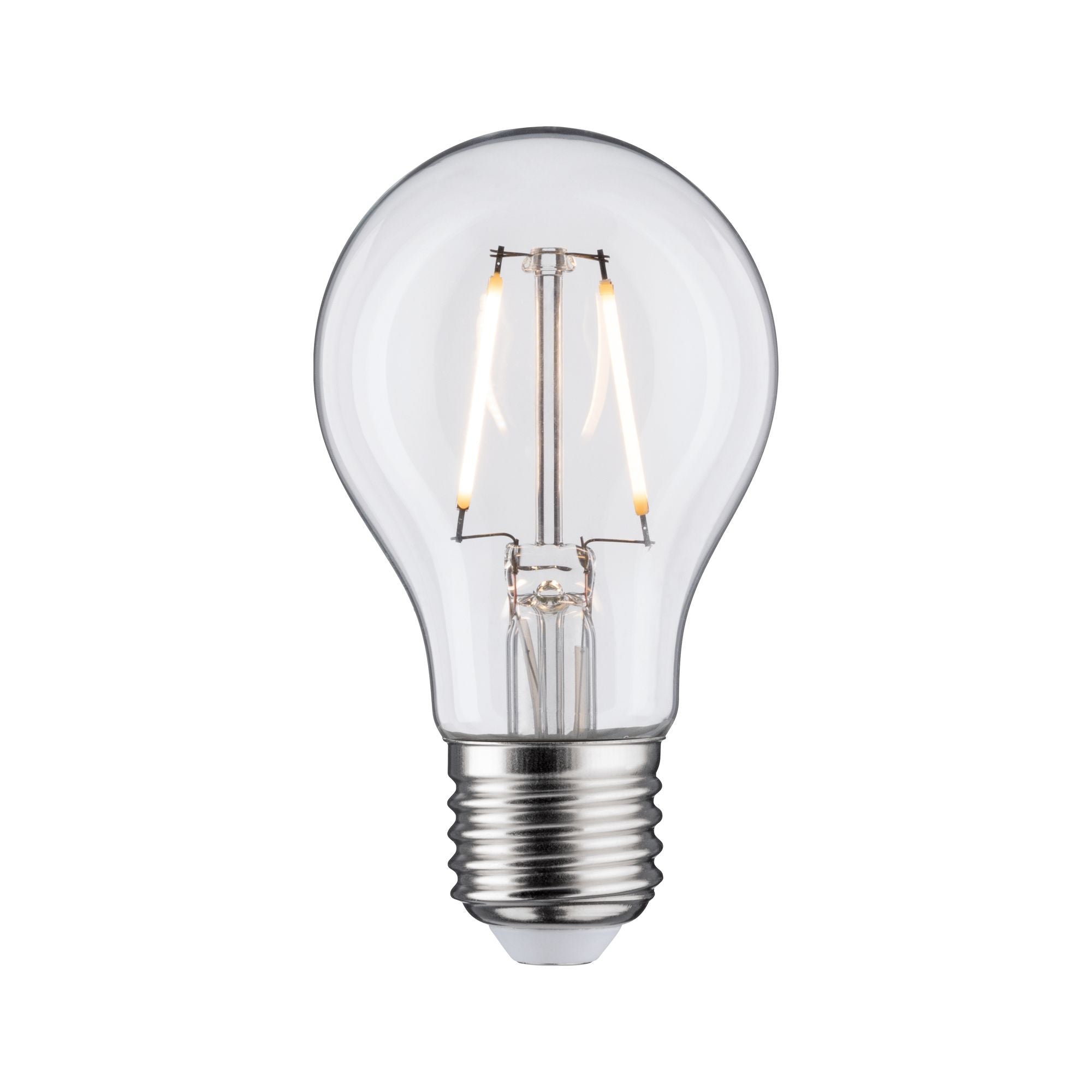Paulmann LED Standardform 3 Watt E27 Klar Warmweiß