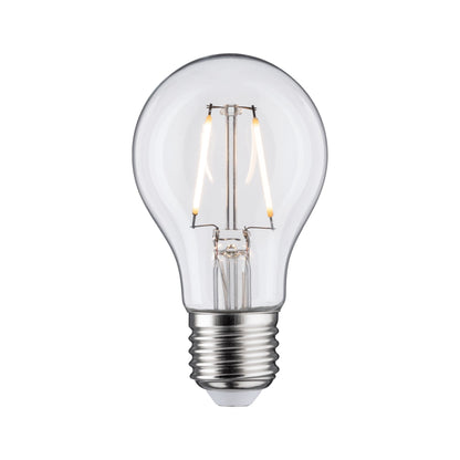 Paulmann LED Standardform 3 Watt E27 Klar Warmweiß