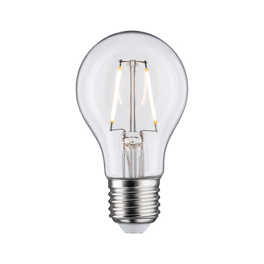 Paulmann LED Standardform 3 Watt E27 Klar Warmweiß