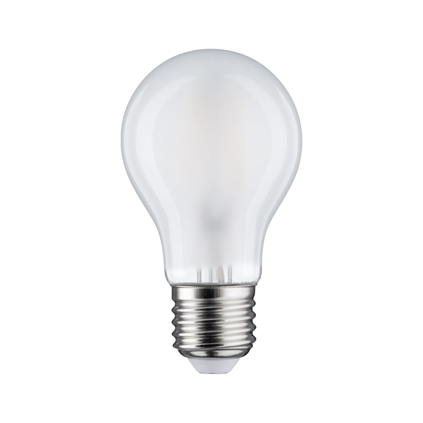 Paulmann LED Standardform 3 Watt E27 Matt Warmweiß