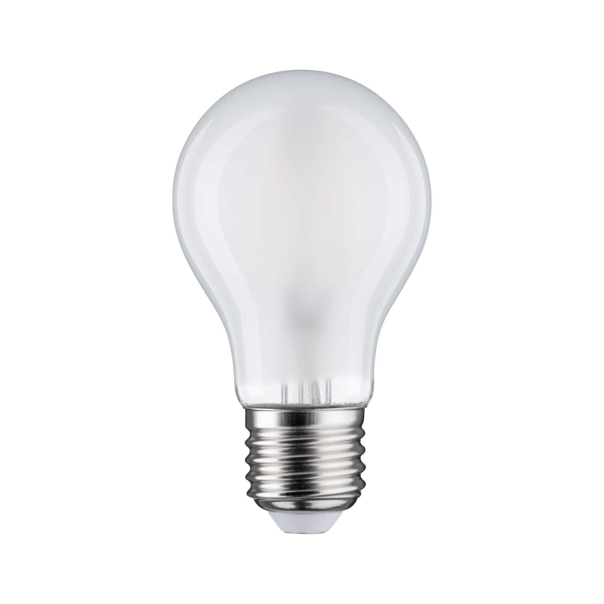 Paulmann LED Standardform 3 Watt E27 Matt Warmweiß