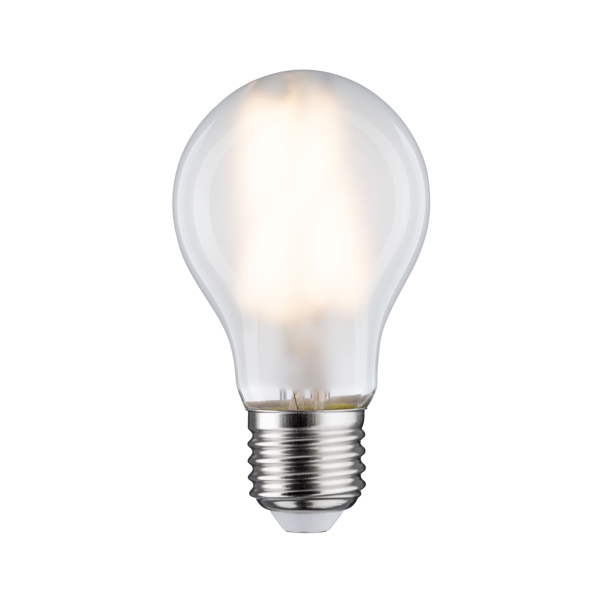 Paulmann LED Standardform 7 Watt E27 Matt Warmweiß