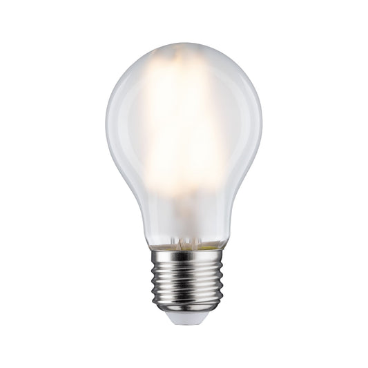 Paulmann LED Standardform 7 Watt E27 Matt Warmweiß