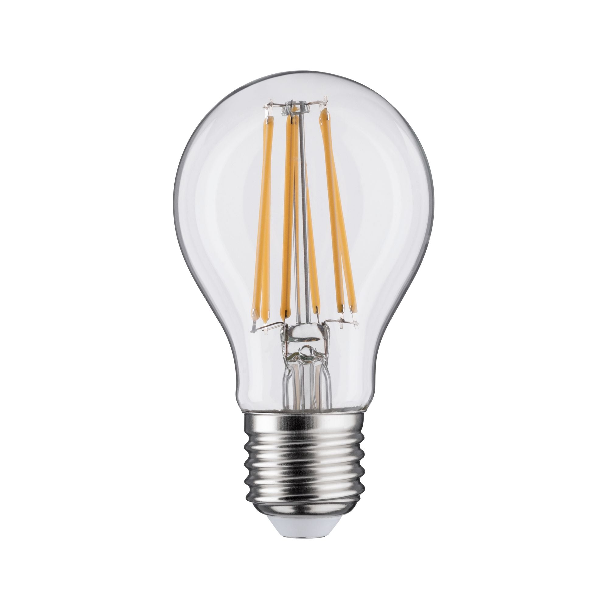 Paulmann LED Standardform 9 Watt E27 Klar Warmweiß