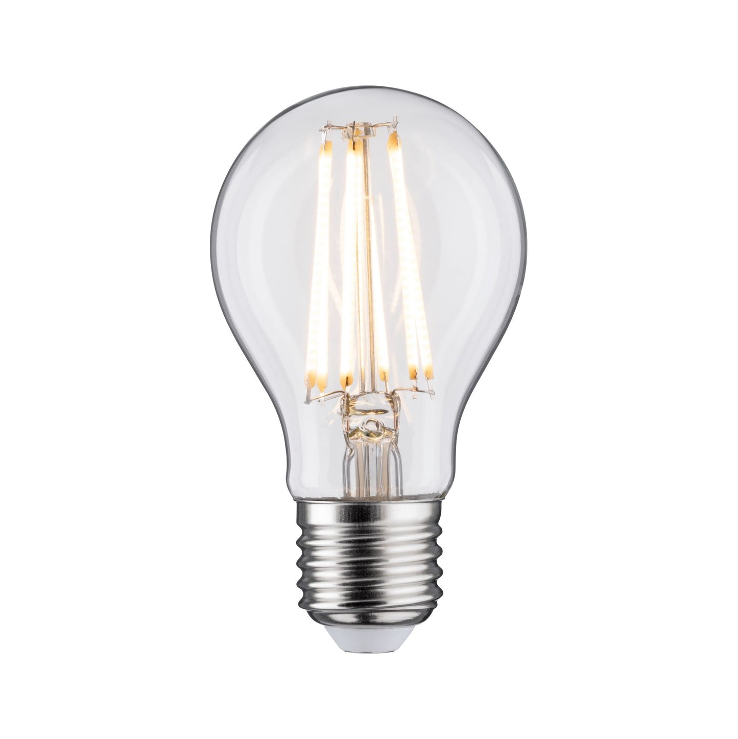 Paulmann LED Standardform 9 Watt E27 Klar Warmweiß