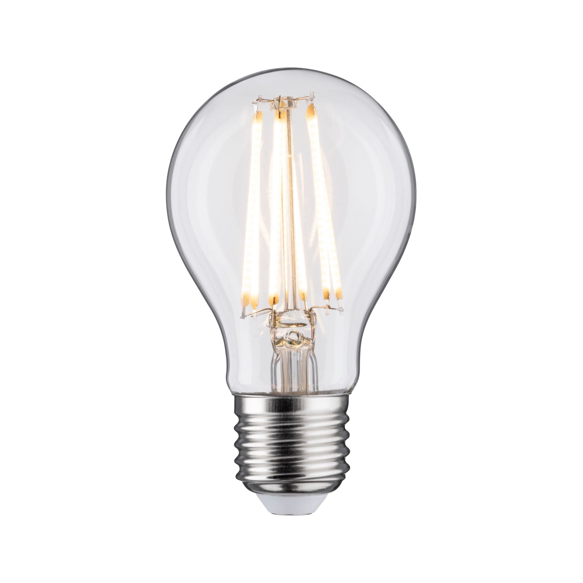 Paulmann LED Standardform 9 Watt E27 Klar Warmweiß