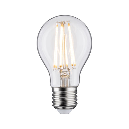 Paulmann LED Standardform 9 Watt E27 Klar Warmweiß