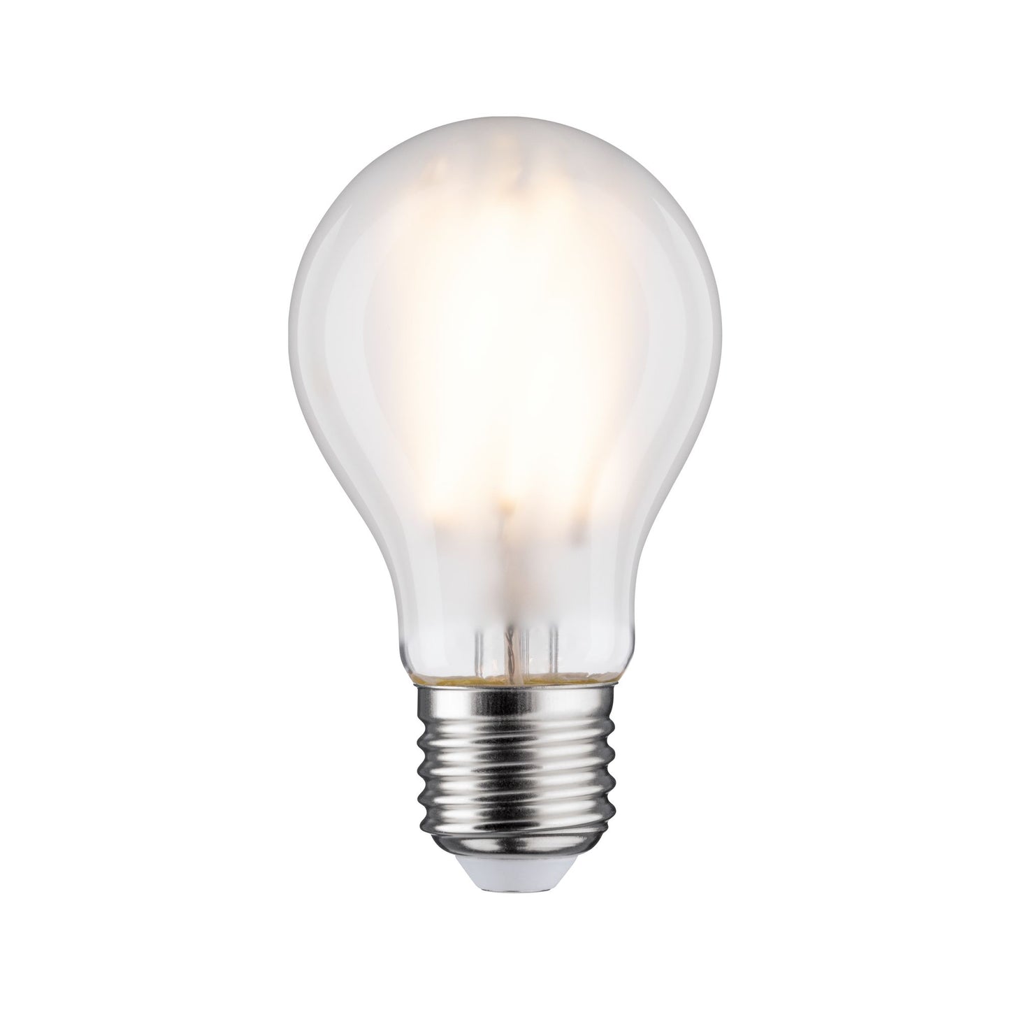 Paulmann LED Standardform 9 Watt E27 Matt Warmweiß