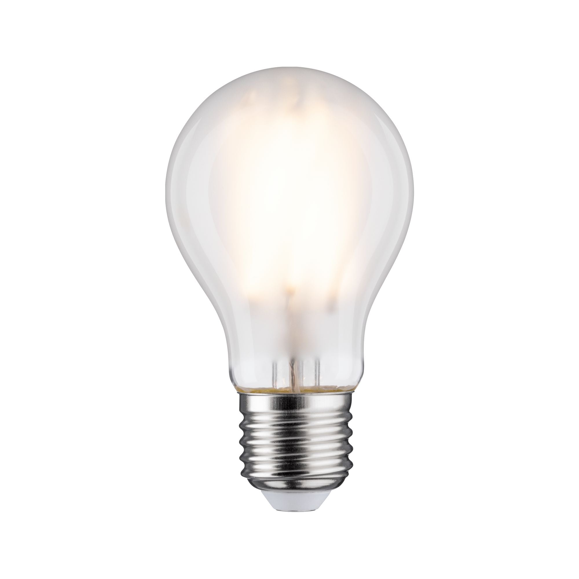 Paulmann LED Standardform 9 Watt E27 Matt Warmweiß