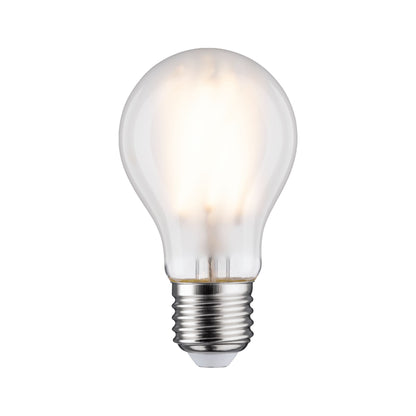 Paulmann LED Standardform 9 Watt E27 Matt Warmweiß