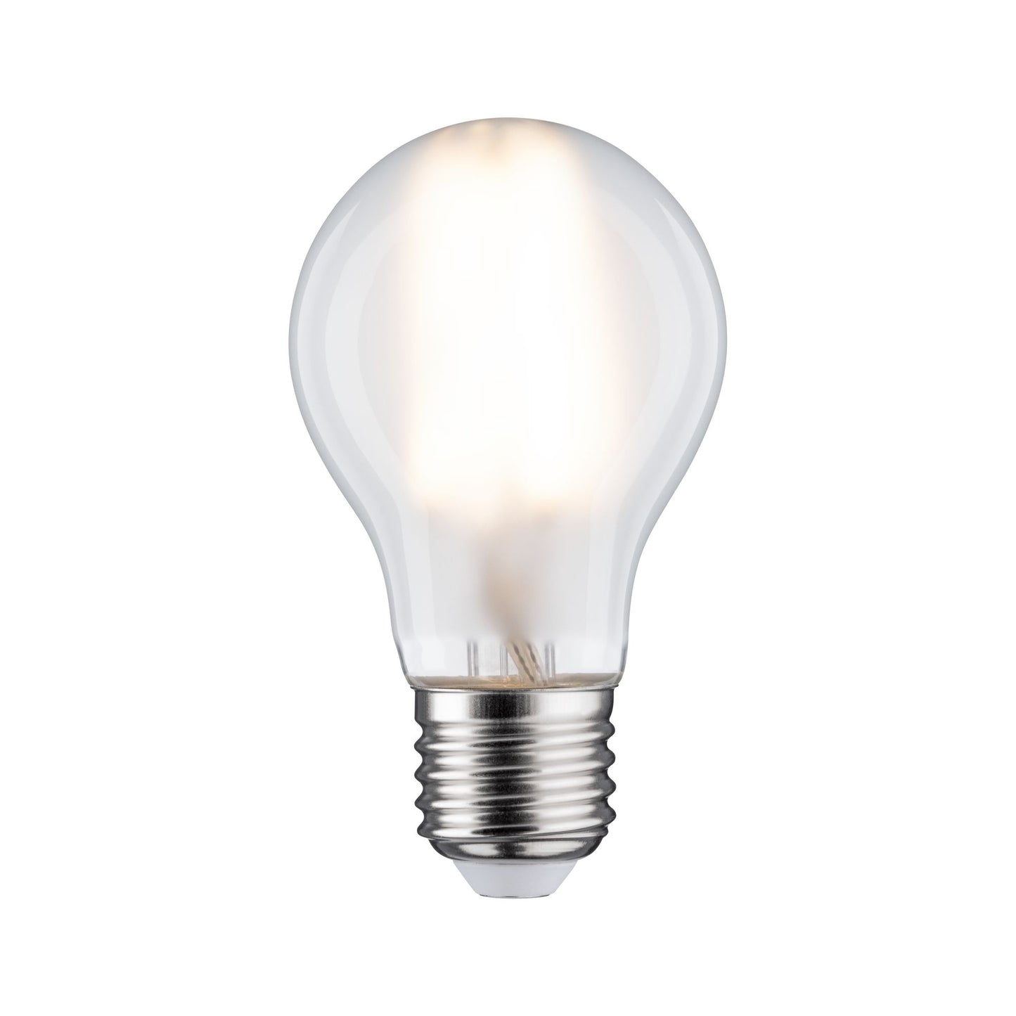 Paulmann LED Standardform 9 Watt E27 Matt Warmweiß dimmbar