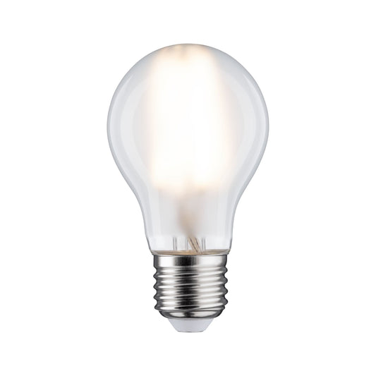 Paulmann LED Standardform 9 Watt E27 Matt Warmweiß dimmbar
