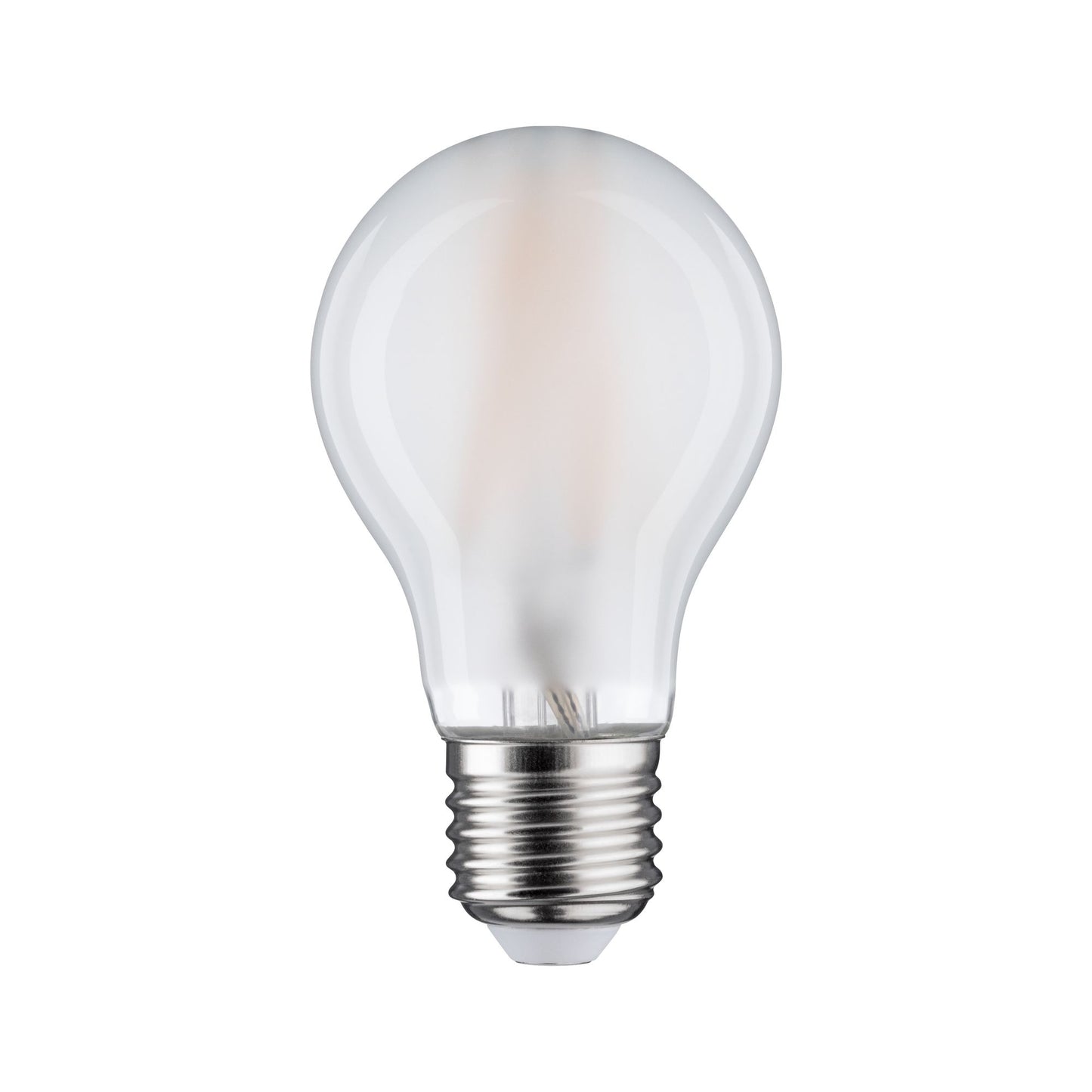 Paulmann LED Standardform 9 Watt E27 Matt Warmweiß dimmbar