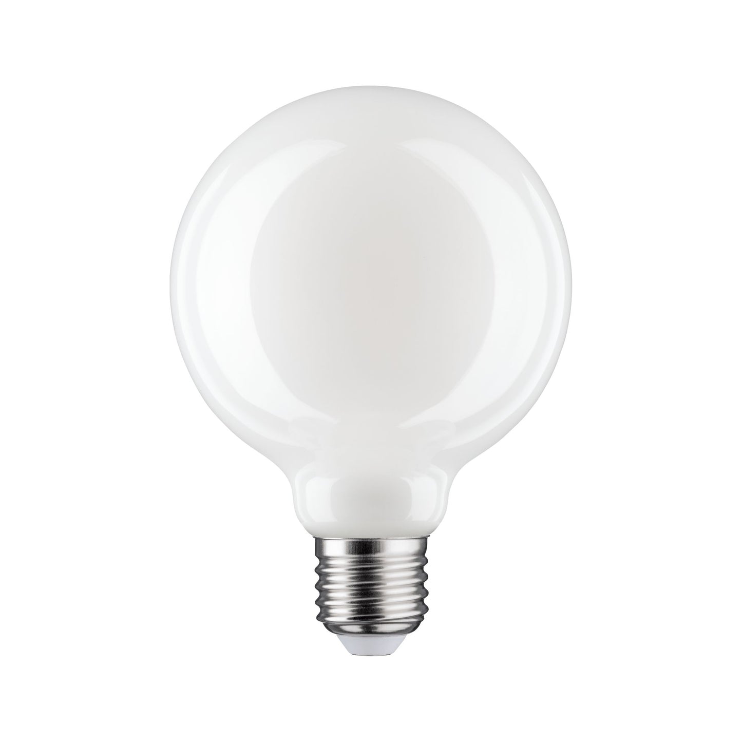Paulmann LED Globe 95 5,6 Watt E27 Opal Warmweiß dimmbar