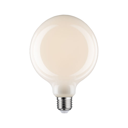 Paulmann LED Globe 125 5,6 Watt E27 Opal Warmweiß dimmbar