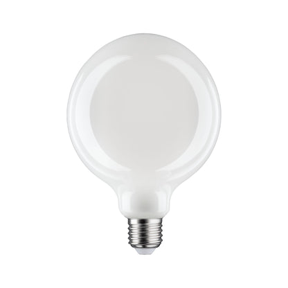 Paulmann LED Globe 125 5,6 Watt E27 Opal Warmweiß dimmbar