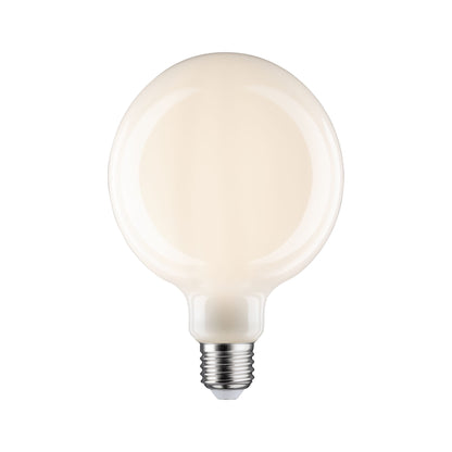 Paulmann LED Globe 125 7 Watt E27 Opal Warmweiß dimmbar