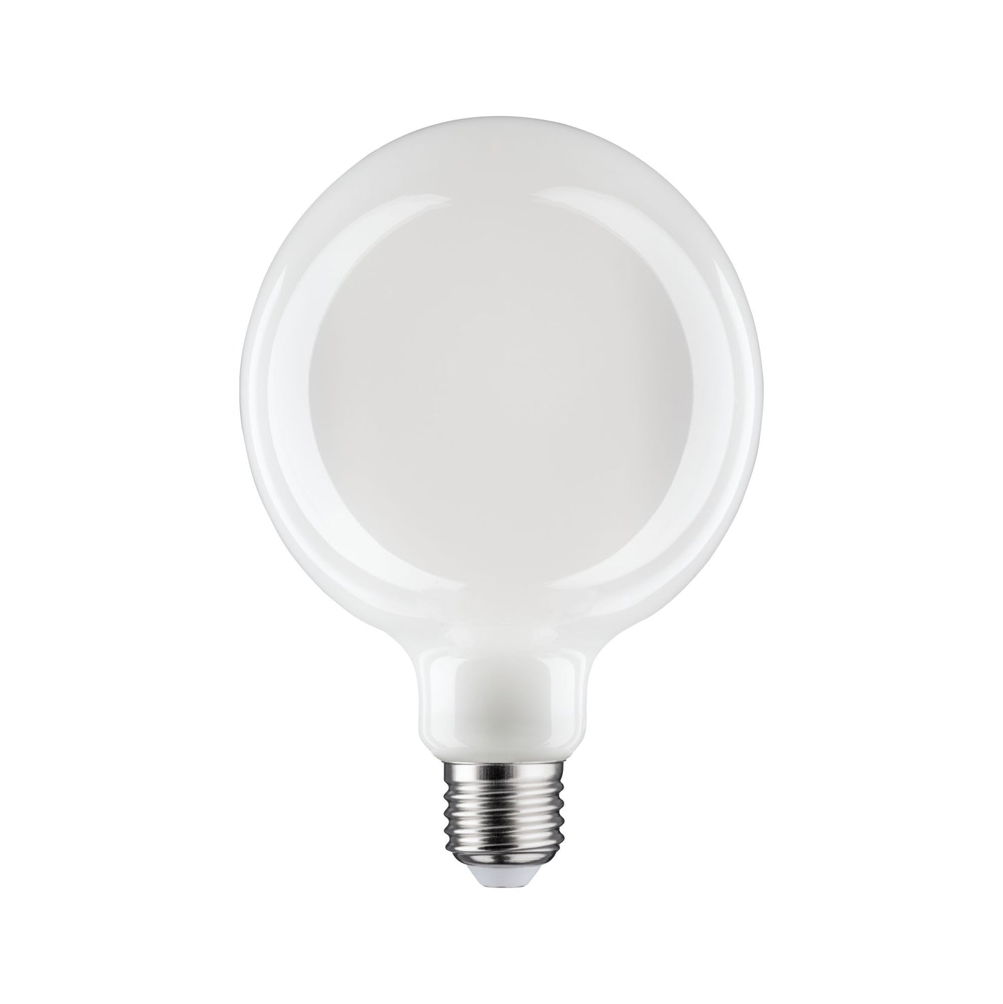 Paulmann LED Globe 125 7 Watt E27 Opal Warmweiß dimmbar