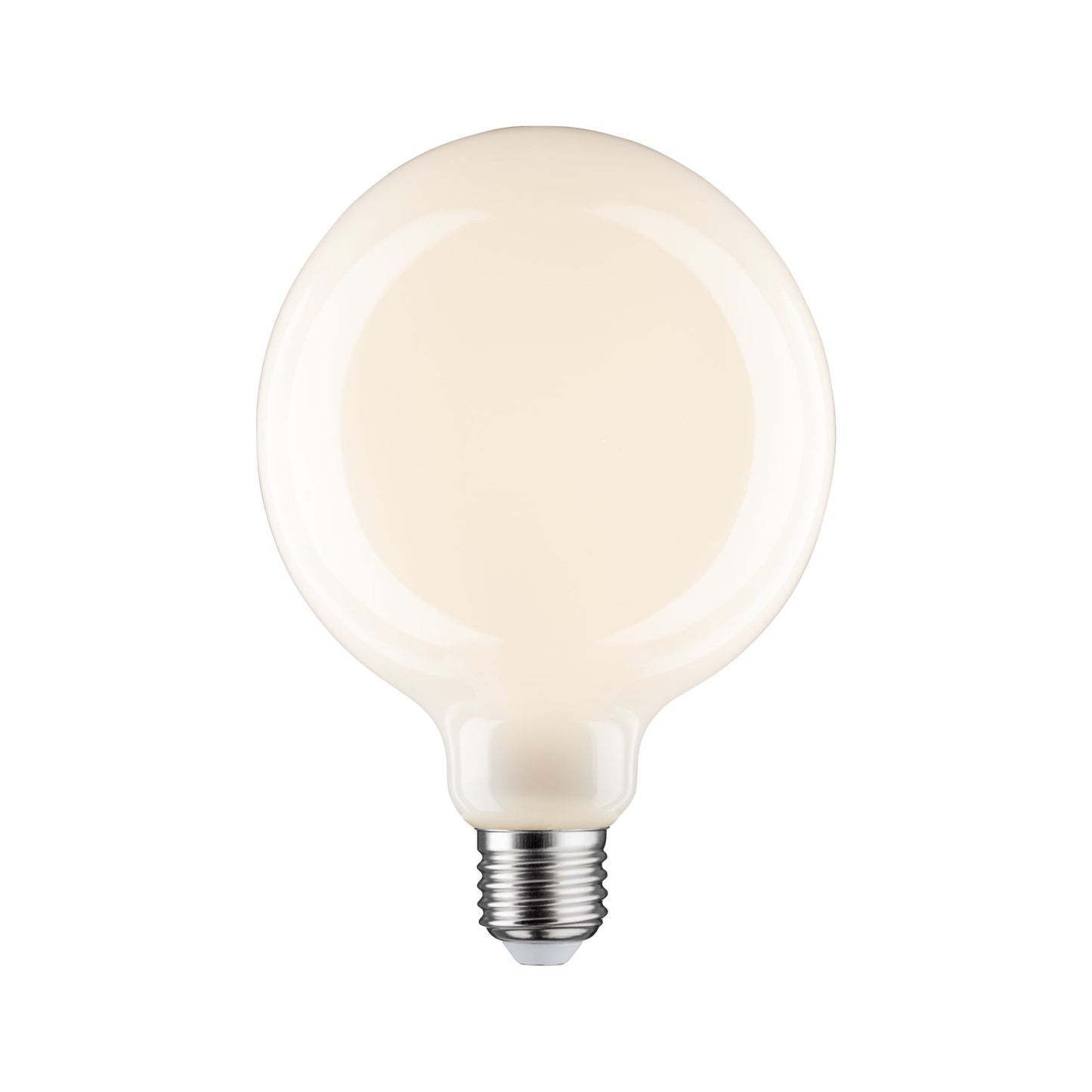 Paulmann LED Globe 125 9 Watt E27 Opal Warmweiß dimmbar