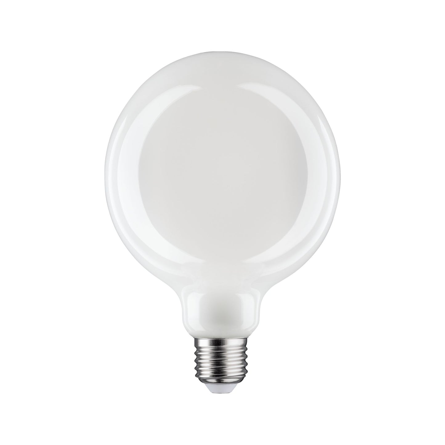 Paulmann LED Globe 125 9 Watt E27 Opal Warmweiß dimmbar