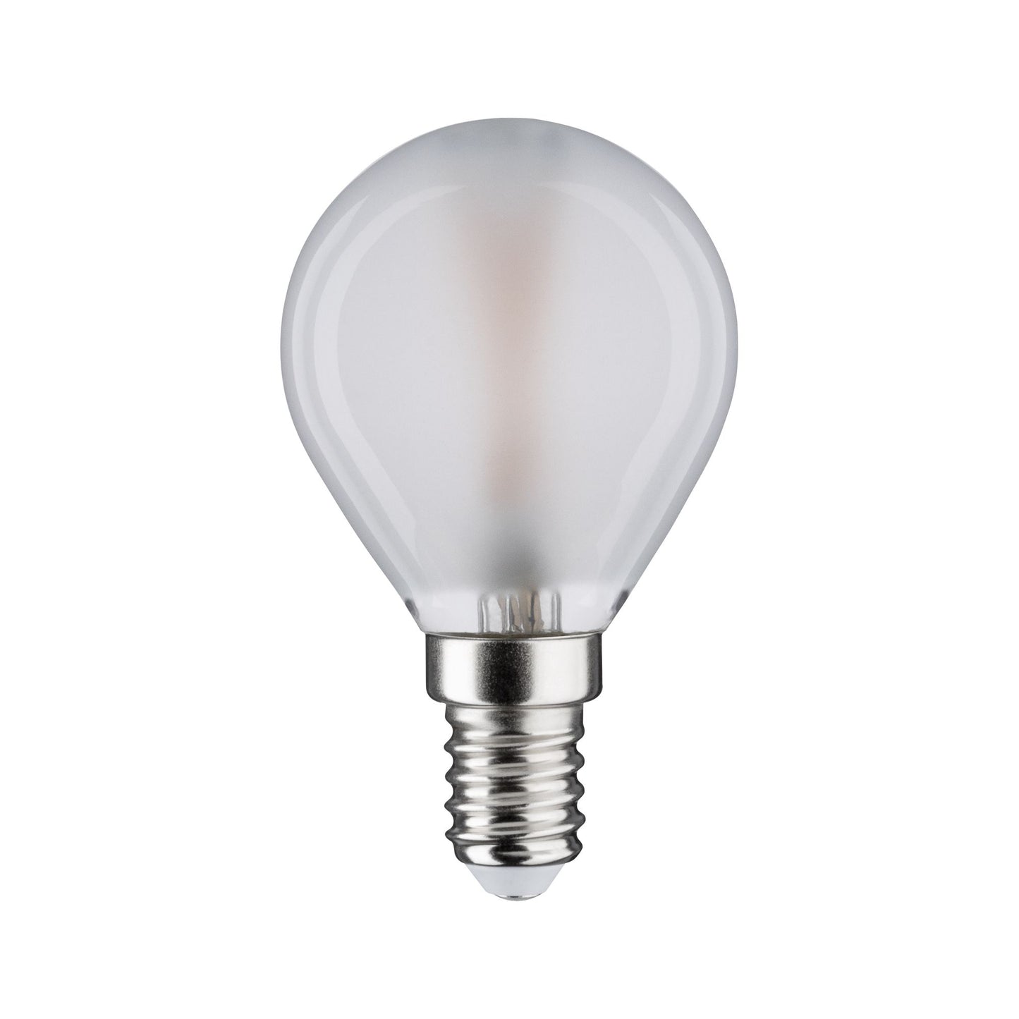 Paulmann LED Tropfen 3 Watt E14 Matt Warmweiß