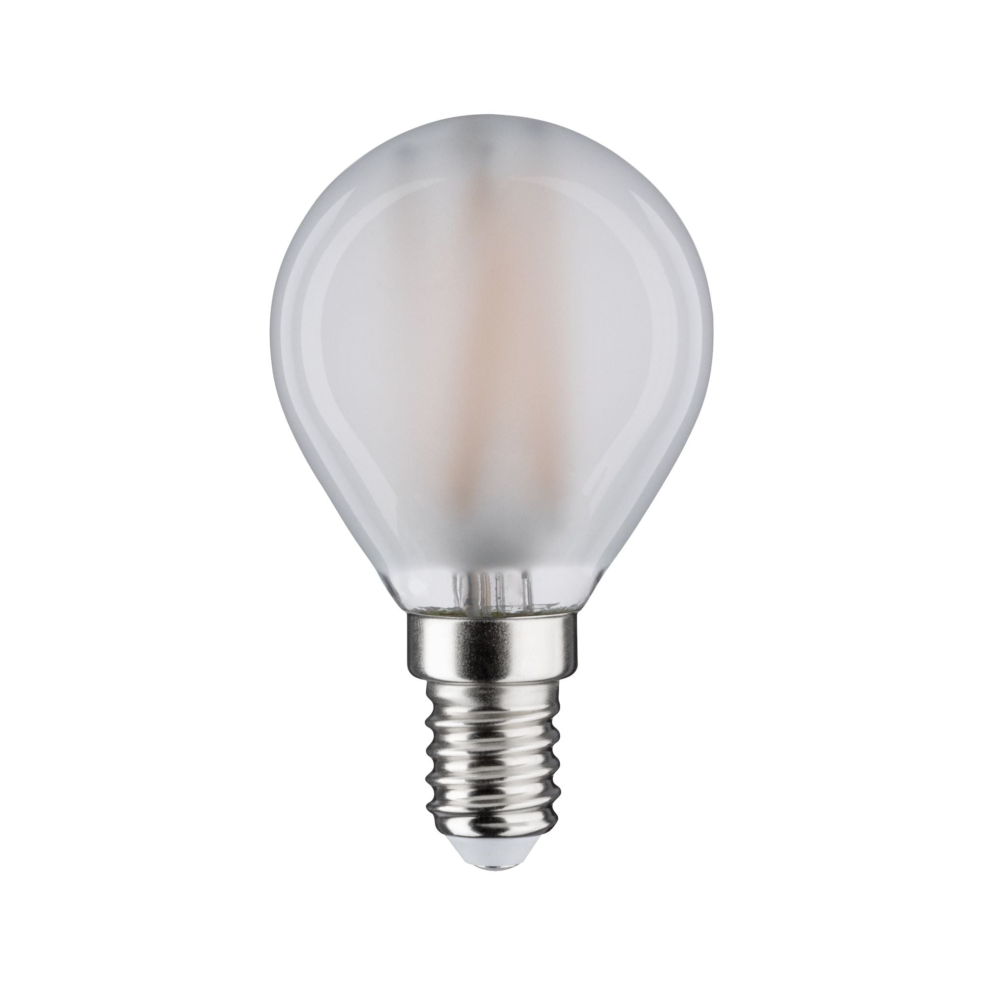 Paulmann LED Tropfen 5 Watt E14 Matt Warmweiß